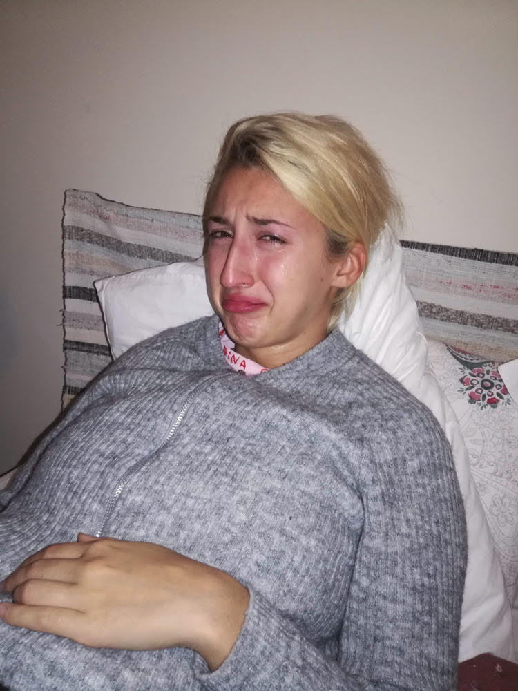 ITs ok to cry